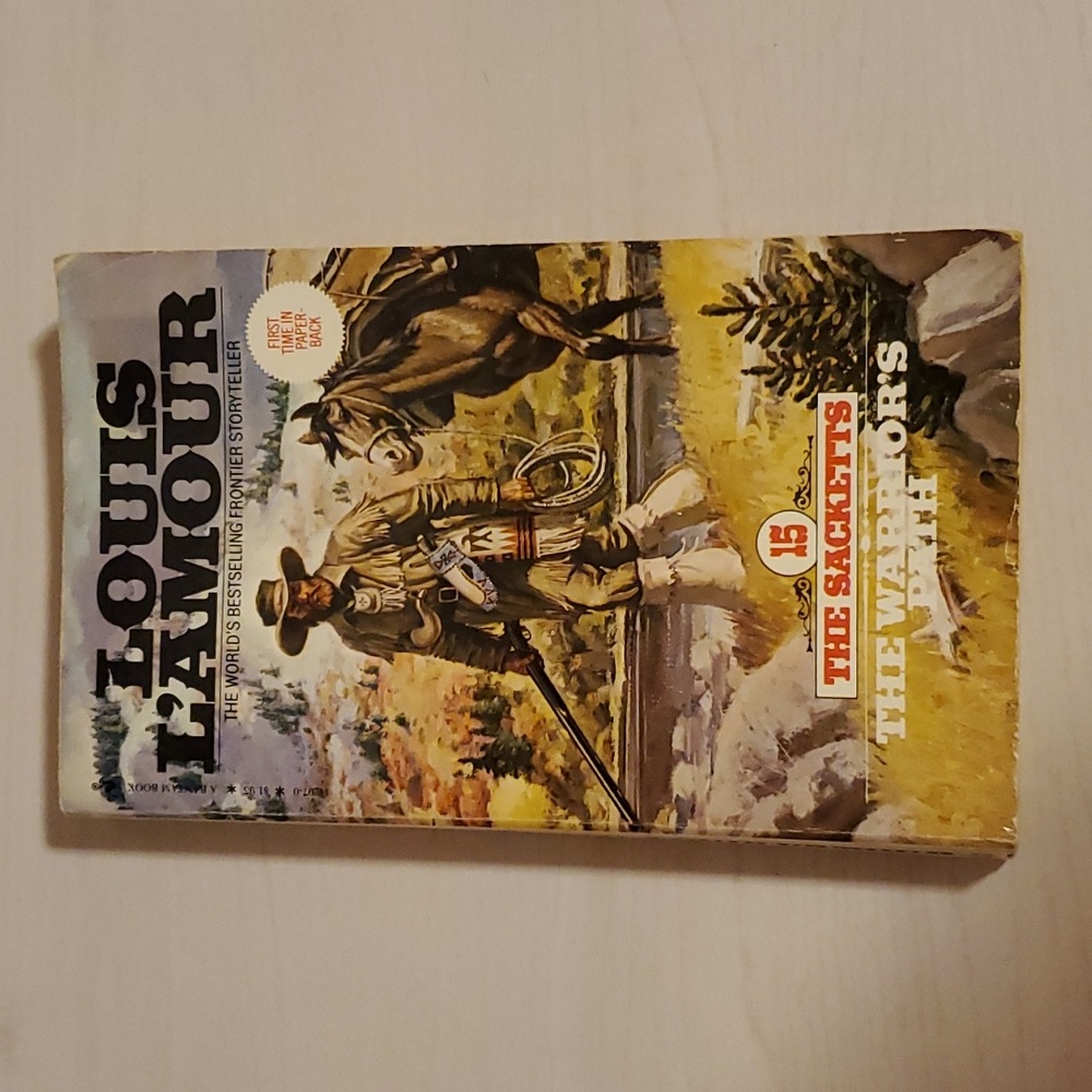 The Warrior's Path by Louis L'Amour
